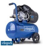Scheppach HC53DC 50 L компресор 2200W
