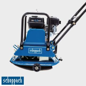 Scheppach HP1800S 23 kN бензинска вибро плоча компактор