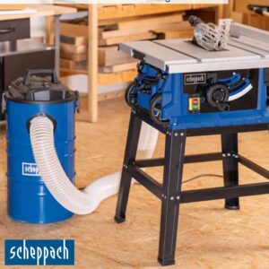 Scheppach HS105 стабилна циркуларна пила со маса Ø255 mm
