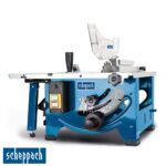 Scheppach HS80 столна циркуларна пила 1200W Ø210 mm