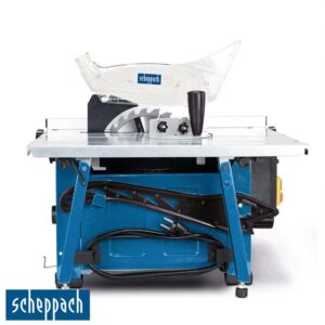 Scheppach HS80 столна циркуларна пила 1200W Ø210 mm