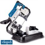 Scheppach MBS1200 Лентеста пила за метал 1200W