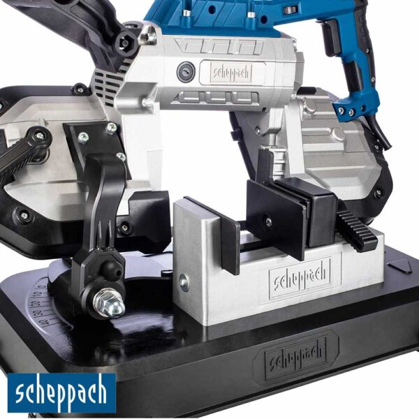 Scheppach MBS1200 Лентеста пила за метал 1200W