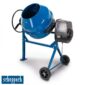 Scheppach MIX180 180 L мешалка за бетон 800W