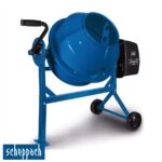 Scheppach MIX65 63 L мешалка за бетон 220W