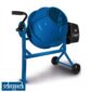 Scheppach MIX65 63 L мешалка за бетон 220W