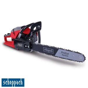 Scheppach PCS53 бензинска моторна пила 2.7 KS со 51 cm ProCut меч