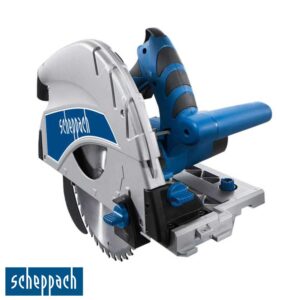 Scheppach PL75 потопна циркуларна пила 1600W Ø210 mm