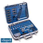 Scheppach TB235 Професионално организиран сет со 233 алати