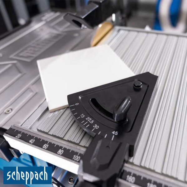 Scheppach WTS2000 900W машина за сечење плочки Ø180 mm