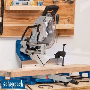 Scheppach HM305SL 2000W потезна гер пила Ø305 mm