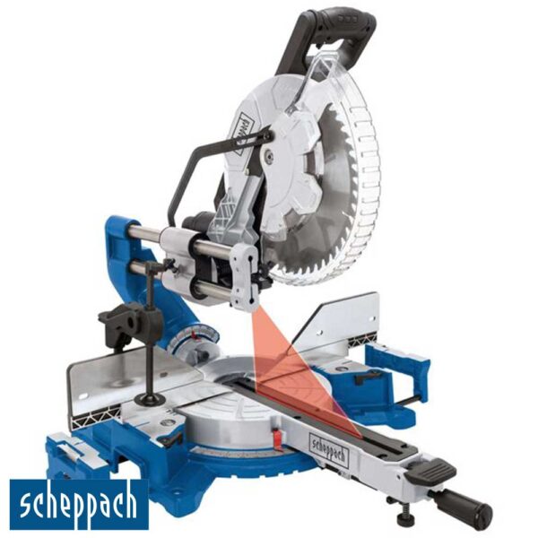 Scheppach HM305SL 2000W потезна гер пила Ø305 mm