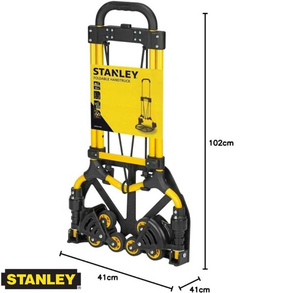 Stanley SXWT-FT584 преклоплива транспортна количка за скали