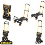 Stanley SXWT-FT585 2-во-1 транспортна количка 70 / 137 kg