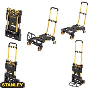 Stanley SXWT-FT585 2-во-1 транспортна количка 70 / 137 kg
