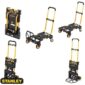 Stanley SXWT-FT585 2-во-1 транспортна количка 70 / 137 kg