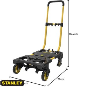 Stanley SXWT-FT585 2-во-1 транспортна количка 70 / 137 kg