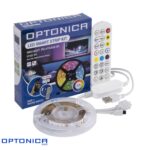 OPTONICA TV RGBWW LED лента сет 2 m со Wi-Fi контролер