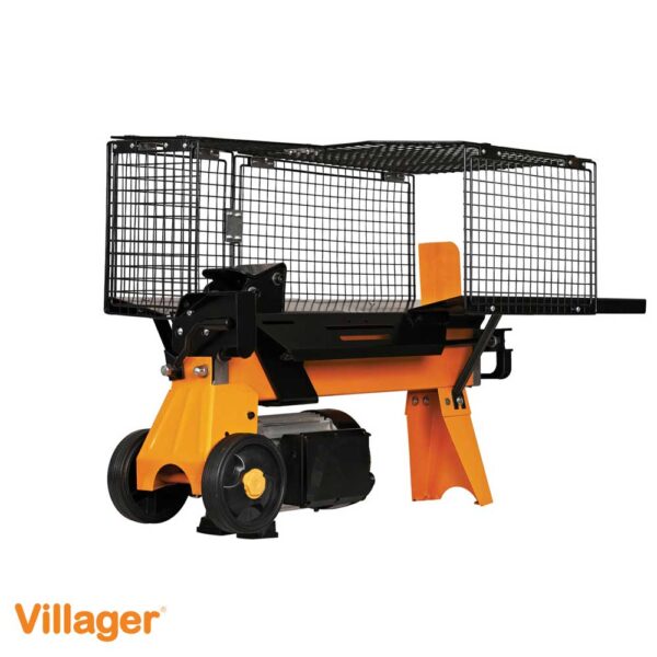 VILLAGER HLS 44 T Хоризонтален хидрауличен цепач за дрва