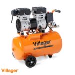 VILLAGER VAT 24 LS Тивок безмаслен компресор 24 L