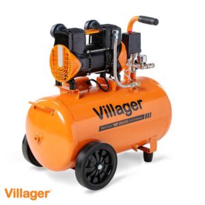 VILLAGER VAT 264/50 Silent Force Tивок безмаслен компресор