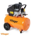 VILLAGER VAT 50 L Маслен компресор 1500W / 2 HP