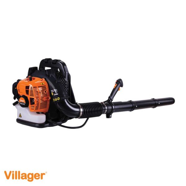 VILLAGER VB 5290 E Бензински грбен дувач за лисја