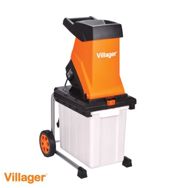 VILLAGER VC 2500 Електрична дробилка за гранки