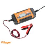VILLAGER VCBM 4.0 Микропроцесорски полнач за акумулатори