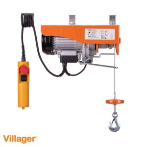VILLAGER VEH 250 Електрична дигалка за товар до 250 kg