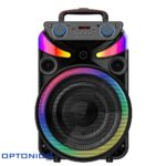OPTONICA Portable Party Bluetooth звучник 15"