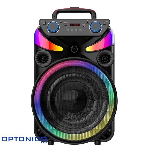 OPTONICA Portable Party Bluetooth звучник 15"